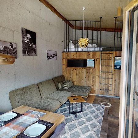 Appartement Hauser ツェル・アム・ツィラー エクステリア 写真