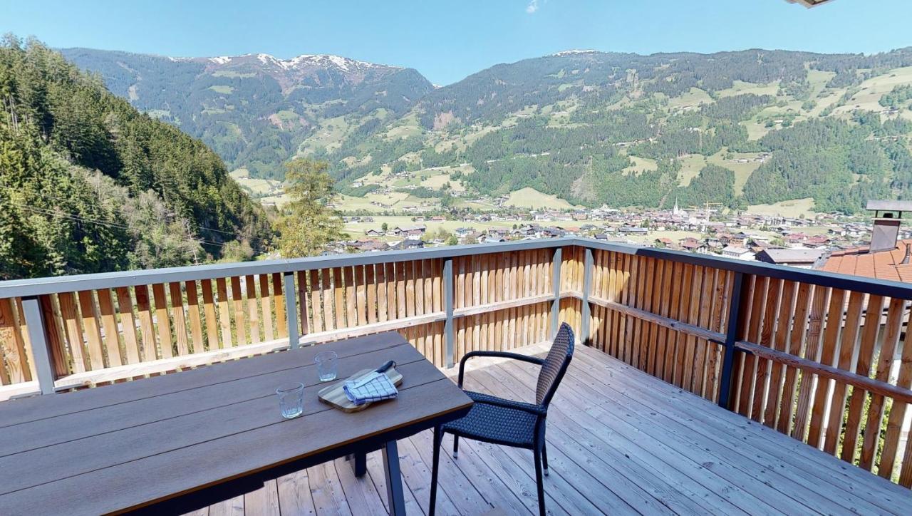 Appartement Hauser ツェル・アム・ツィラー エクステリア 写真