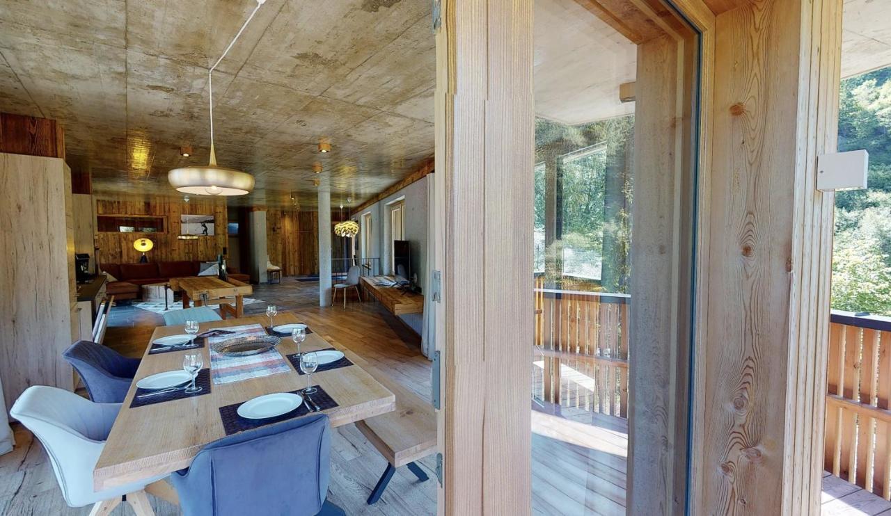 Appartement Hauser ツェル・アム・ツィラー エクステリア 写真