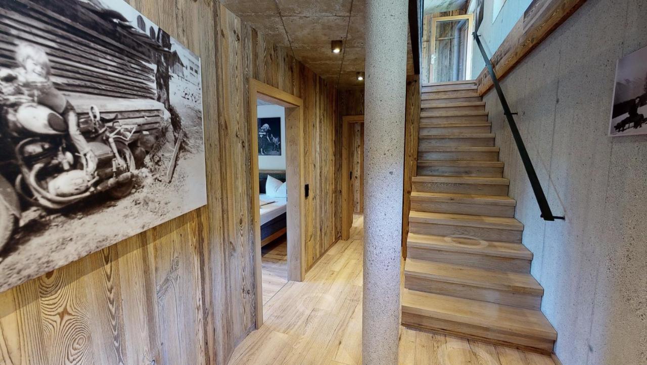 Appartement Hauser ツェル・アム・ツィラー エクステリア 写真