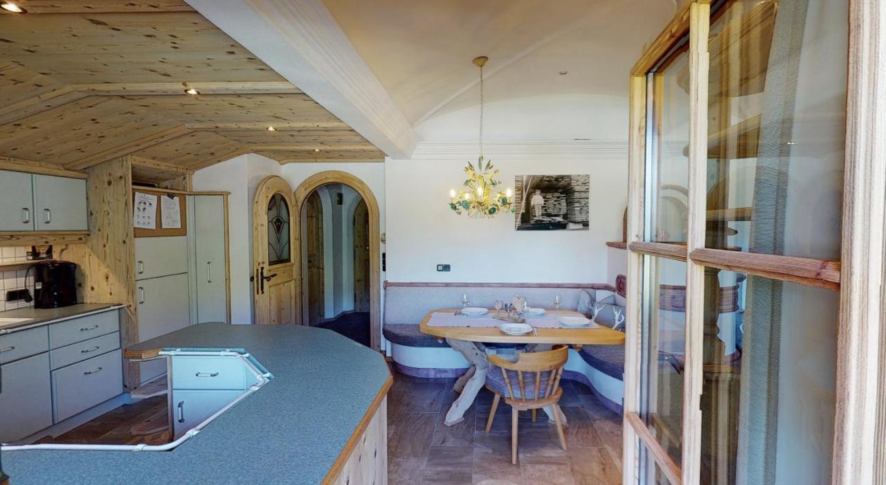 Appartement Hauser ツェル・アム・ツィラー エクステリア 写真