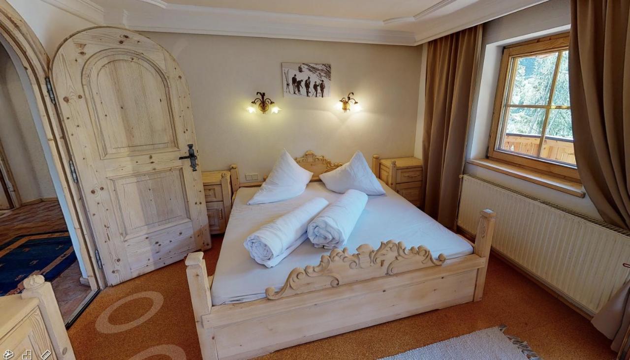 Appartement Hauser ツェル・アム・ツィラー エクステリア 写真
