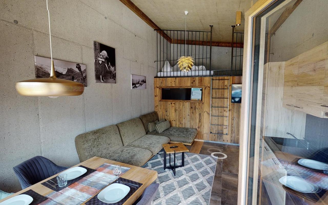 Appartement Hauser ツェル・アム・ツィラー エクステリア 写真