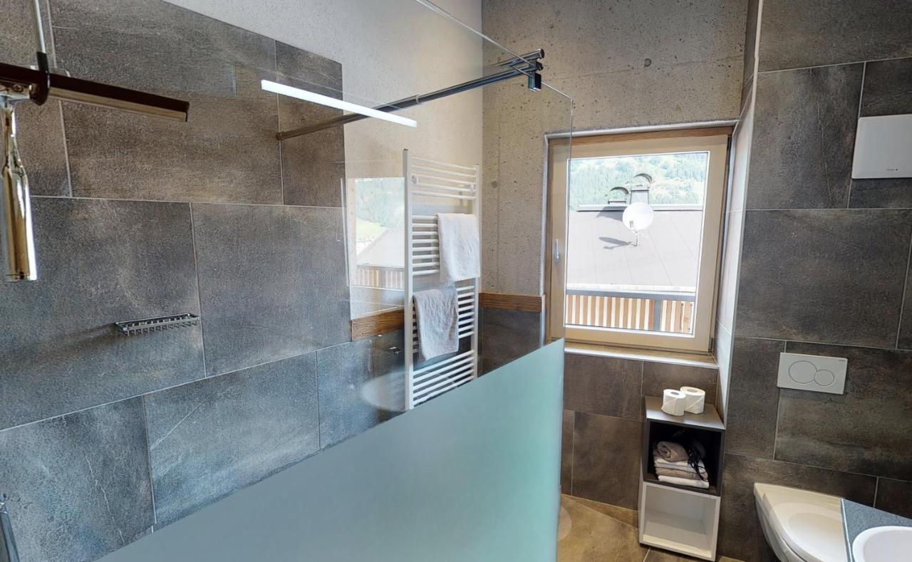 Appartement Hauser ツェル・アム・ツィラー エクステリア 写真