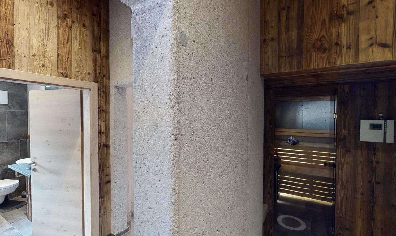 Appartement Hauser ツェル・アム・ツィラー エクステリア 写真
