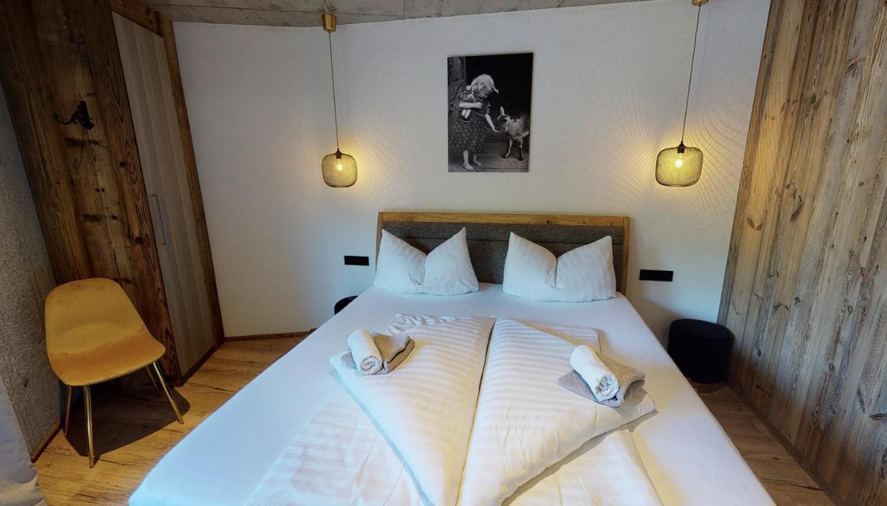 Appartement Hauser ツェル・アム・ツィラー エクステリア 写真